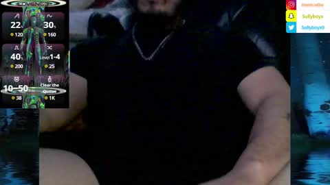 Snapshot of domanarchist chatting on February 2025 06:23:01 AM Sullyboyx online show from February 2025 06:23:01 AM