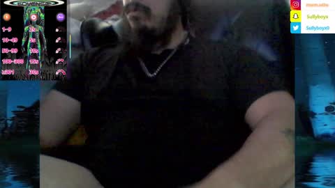 Snapshot of domanarchist chatting on February 2025 07:17:02 PM Sullyboyx online show from February 2025 07:17:02 PM