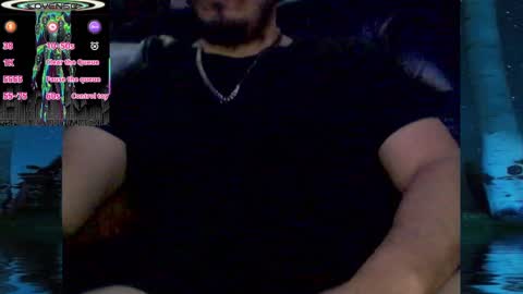 Snapshot of domanarchist chatting on March 2025 07:36:01 AM Sullyboyx online show from March 2025 07:36:01 AM