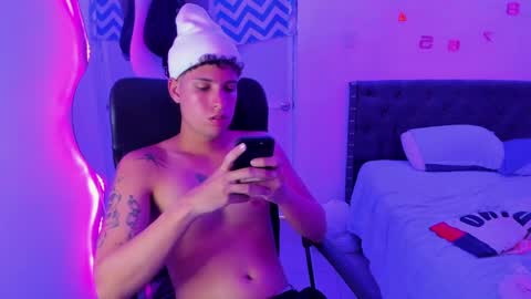 MASTER online show from January 2025 02:00:02 AM