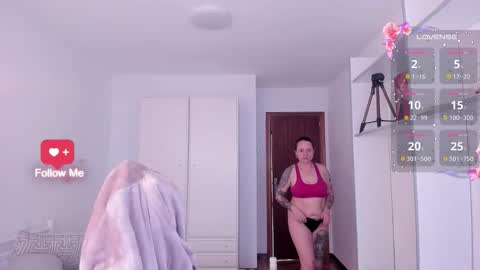 I WILL BE BACK ON WEDNESDAY DECEMBER 4 0100AM COLOMBIA TIME    online show from October 2025 11:21:01 AM