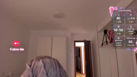 Snapshot of domina_deivis chatting on October 2025 06:08:01 AM I WILL BE BACK ON WEDNESDAY DECEMBER 4 0100AM COLOMBIA TIME online show from October 2025 06:08:01 AM