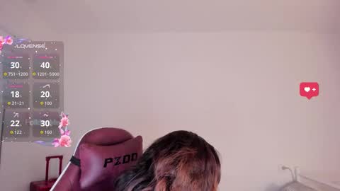 Snapshot of domina_deivis chatting on November 2025 02:06:02 PM I WILL BE BACK ON WEDNESDAY DECEMBER 4 0100AM COLOMBIA TIME online show from November 2025 02:06:02 PM