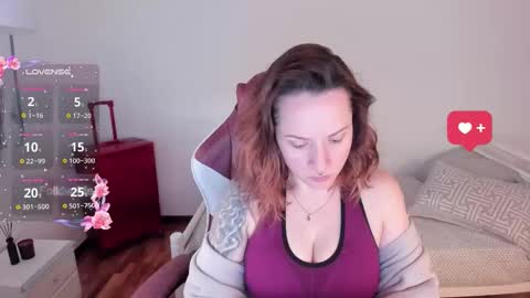 Snapshot of domina_deivis chatting on December 2025 01:49:01 PM I WILL BE BACK ON WEDNESDAY DECEMBER 4 0100AM COLOMBIA TIME online show from December 2025 01:49:01 PM