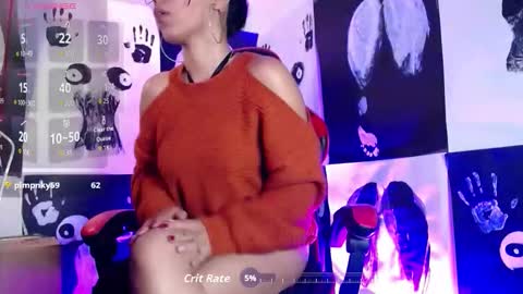 Domina Lia online show from November 2025 02:11:02 AM