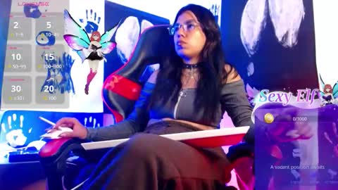 Domina Lia online show from February 2026 02:39:02 AM