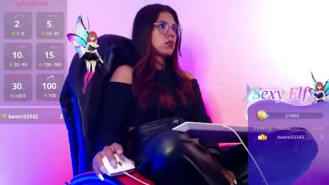 Domina Lia online show from June 2026 01:39:01 AM