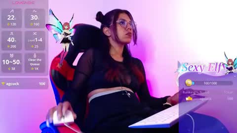 Domina Lia online show from June 2026 02:33:02 AM