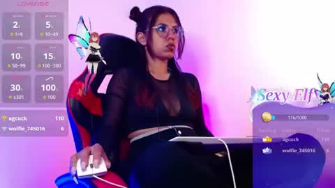 Domina Lia online show from June 2026 02:53:01 AM