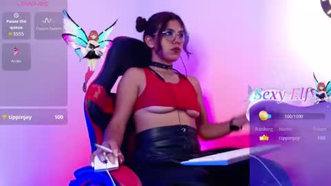 Domina Lia online show from June 2026 04:44:01 AM