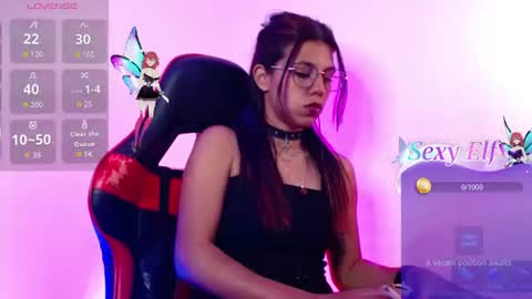 Domina Lia online show from June 2026 02:54:02 AM