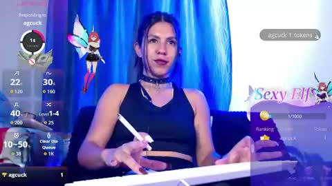 Domina Lia online show from July 2026 03:23:01 AM