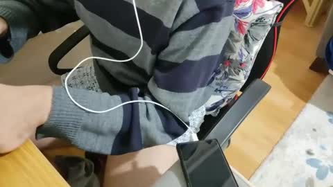 Snapshot of dominantboy77 chatting on February 2025 05:47:02 PM dominantboy77 online show from February 2025 05:47:02 PM