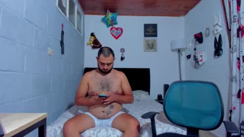 CRISTIAN Y FERNEY online show from March 2026 02:11:02 PM