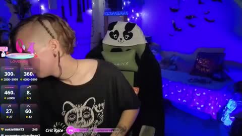 Bigbearnbunnyboy online show from November 2025 11:15:01 PM