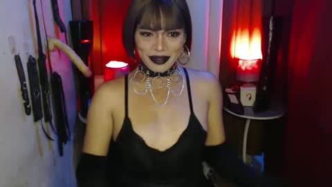 Snapshot of dominantrix_diannaxxx chatting on November 2025 05:51:02 AM diana online show from November 2025 05:51:02 AM