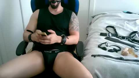 DominatedTitan online show from April 2026 08:51:02 AM