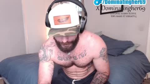 dominatingher69 online show from February 2025 10:30:02 PM