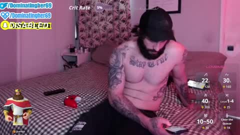 dominatingher69 online show from April 2026 10:54:02 PM