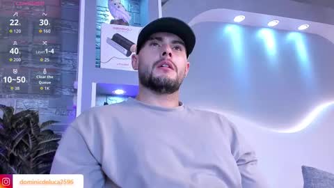 dominic de luca online show from February 2026 04:08:01 AM