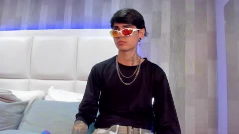 Snapshot of dominic_foox chatting on February 2026 12:44:02 PM Dominic foox online show from February 2026 12:44:02 PM