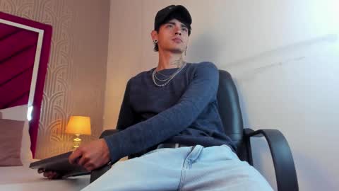 Snapshot of dominic_foox chatting on March 2026 12:34:01 PM Dominic foox online show from March 2026 12:34:01 PM