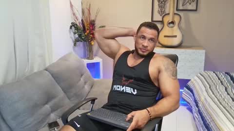 dominic_hulk1 online show from October 2025 03:18:01 AM