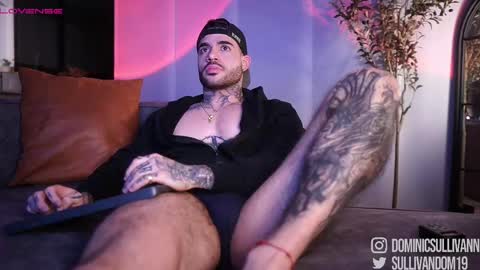 Snapshot of dominic_sullivan1 chatting on October 2025 09:21:02 AM Dominic Sullivan online show from October 2025 09:21:02 AM