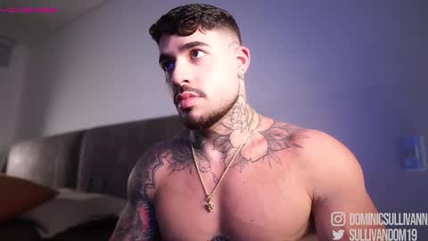 Snapshot of dominic_sullivan1 chatting on December 2025 02:53:01 AM Dominic Sullivan online show from December 2025 02:53:01 AM