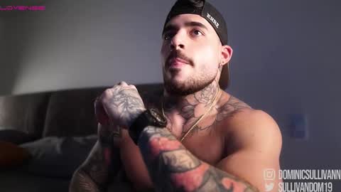 Snapshot of dominic_sullivan1 chatting on December 2025 02:39:02 AM Dominic Sullivan online show from December 2025 02:39:02 AM