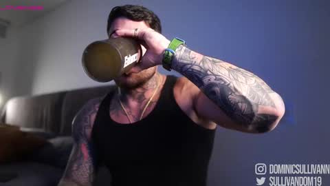 Dominic Sullivan online show from January 2026 03:00:02 AM