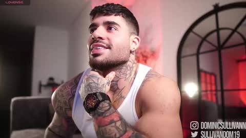 Dominic Sullivan online show from March 2026 05:35:02 AM