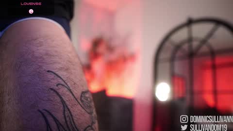 Dominic Sullivan online show from March 2026 05:35:01 AM