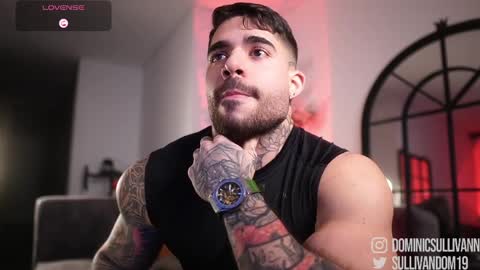 Dominic Sullivan online show from April 2026 06:03:02 AM