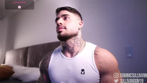 Dominic Sullivan online show from April 2026 01:41:02 AM