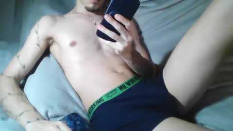 Snapshot of dominick0325 chatting on February 2026 06:28:01 PM Dominic online show from February 2026 06:28:01 PM