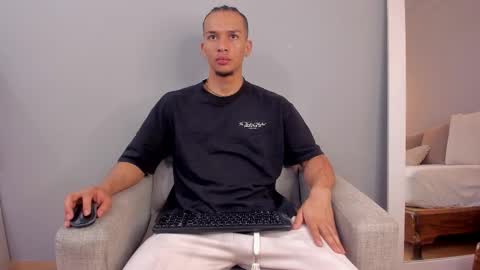 Snapshot of dominick_star chatting on November 2025 04:00:01 AM Dominick Star online show from November 2025 04:00:01 AM