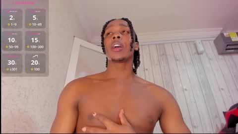 Snapshot of dominicsccott chatting on October 2025 12:34:02 PM Dominicscott online show from October 2025 12:34:02 PM