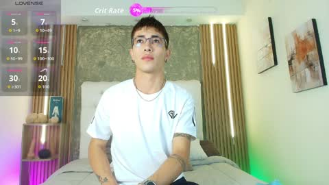 Dominik online show from April 2026 12:24:01 PM