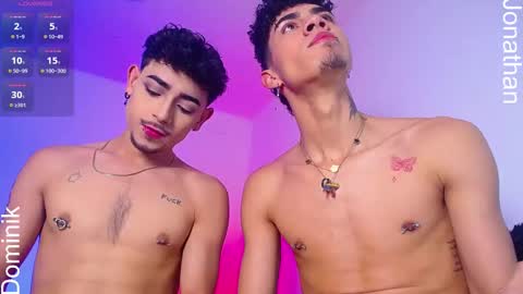 Snapshot of dominikeclipsex chatting on November 2025 09:54:02 AM Dominik Eclipse online show from November 2025 09:54:02 AM