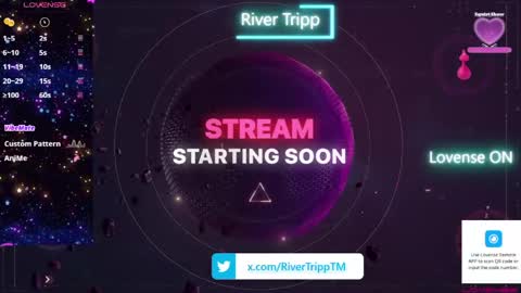 River Tripp online show from June 2026 03:42:01 AM