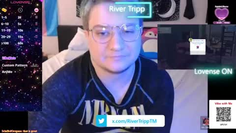 River Tripp online show from June 2026 03:45:01 AM