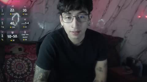 dominus_kane online show from May 2026 03:25:01 AM