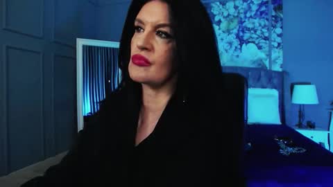 Dom Melisa online show from December 2025 09:57:01 PM