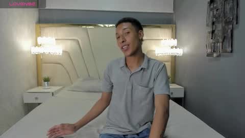 Domminick18 online show from October 2025 07:36:02 PM