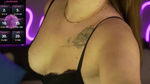 Snapshot of donnalust chatting on November 2025 12:00:02 PM DONNA online show from November 2025 12:00:02 PM