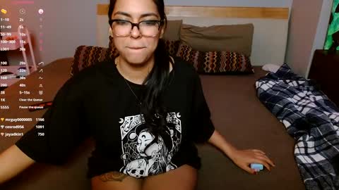 Snapshot of dontbemina chatting on December 2024 10:53:02 AM DontBeMina online show from December 2024 10:53:02 AM