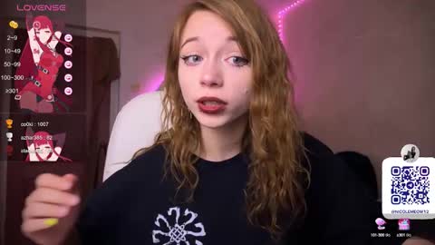 Snapshot of dontoke_ chatting on September 2025 04:40:02 PM Nicole online show from September 2025 04:40:02 PM