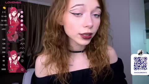 Nicole online show from December 2025 11:34:02 PM