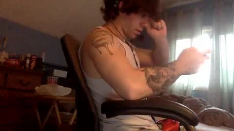 donutking42069 online show from April 2026 10:54:02 PM